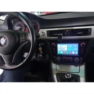 BMW 3 SERIES E90 E91 E92 E93 БЕЗ ДВД МЕХАНИКА 7 НАВИГАЦИЯ 7067 b